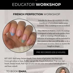 French Perfection Workshop