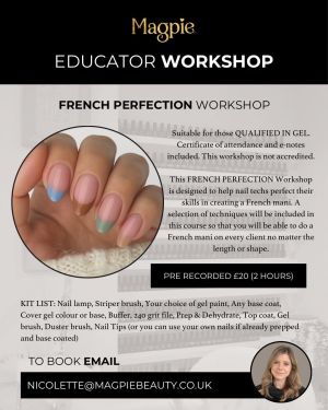 French Perfection Workshop