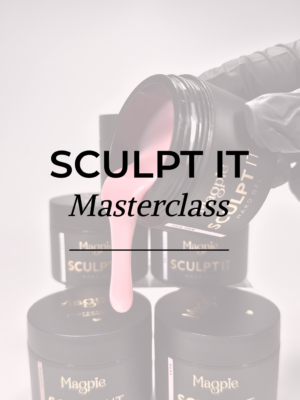 Sculpt It Masterclass