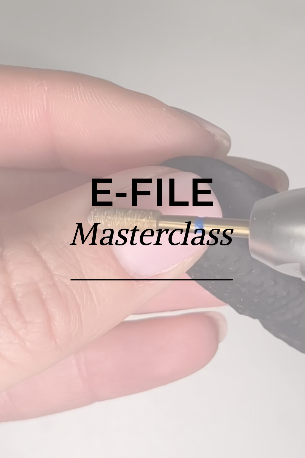 E-File Masterclass
